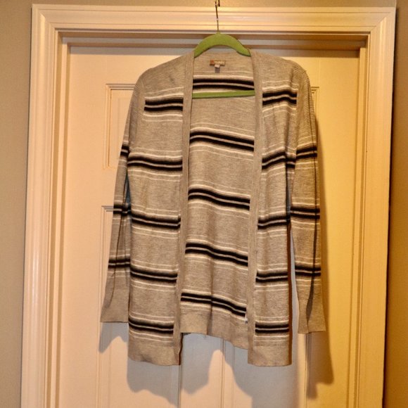 Talbots Boyfriend Cardigan - Picture 1 of 5